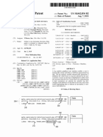 United States Patent: (10) Patent No .: US 10, 042, 834 B2