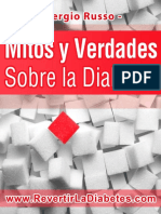 Mitos y Verdades Sobre La Diabetes PDF