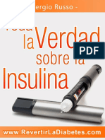 Toda La Verdad Sobre La Insulina PDF