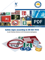 ISO Safety Signs Brochure English en PDF