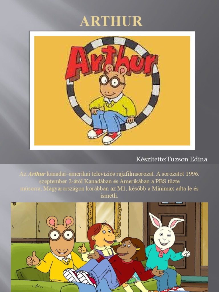Arthur | PDF