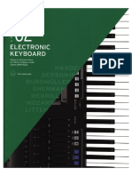 Trinity College London Electronic Keyboard Grade 2 Full Book