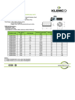 Ep Hex Coupling Nut