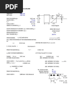 1000 MM 1500 MM: Check For Crack Width As Per Is 456-2000