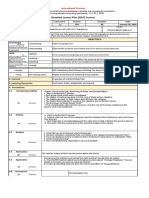 Detailed Lesson Plan (DLP) Format: Learning Competency/Ies: Code: En11/12Rws-Iiigh-4.3
