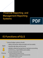 Chapter 8 - Financial & Management Reporting Systems