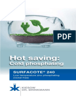 Folder SURFACOTE 240 EN PDF