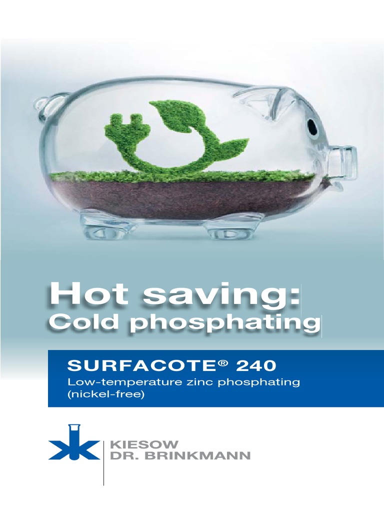 Folder SURFACOTE 240 EN PDF | PDF