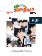 Kimagure Orange Road RPG