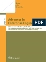 Pub - Advances in Enterprise Engineering III 5th Interna