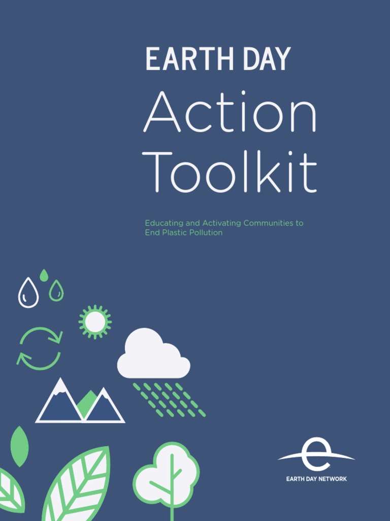 Earth Day 2024 Action Toolkit _ Earth Day Toolkits – GOHA