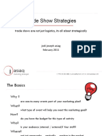 Trade Show Strategies PDF