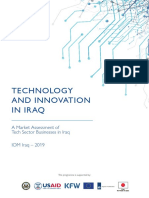 Technology & Market Assessment in Iraq PDF