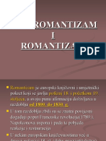 84.predromantizam I Romantizam