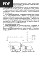 Non-Uniform and Frequency-Dependent Characteristics