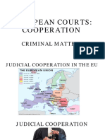 EU Cooperation in Criminal Matters PDF