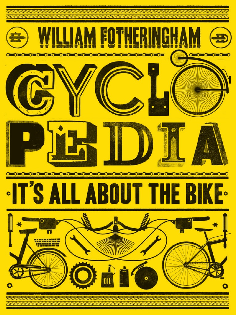 Pub - Cyclopedia Its All About The Bike PDF, PDF