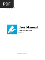 Saola-Animate v2.6 UserManual en