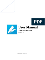 Saola-Animate v2.6 UserManual en
