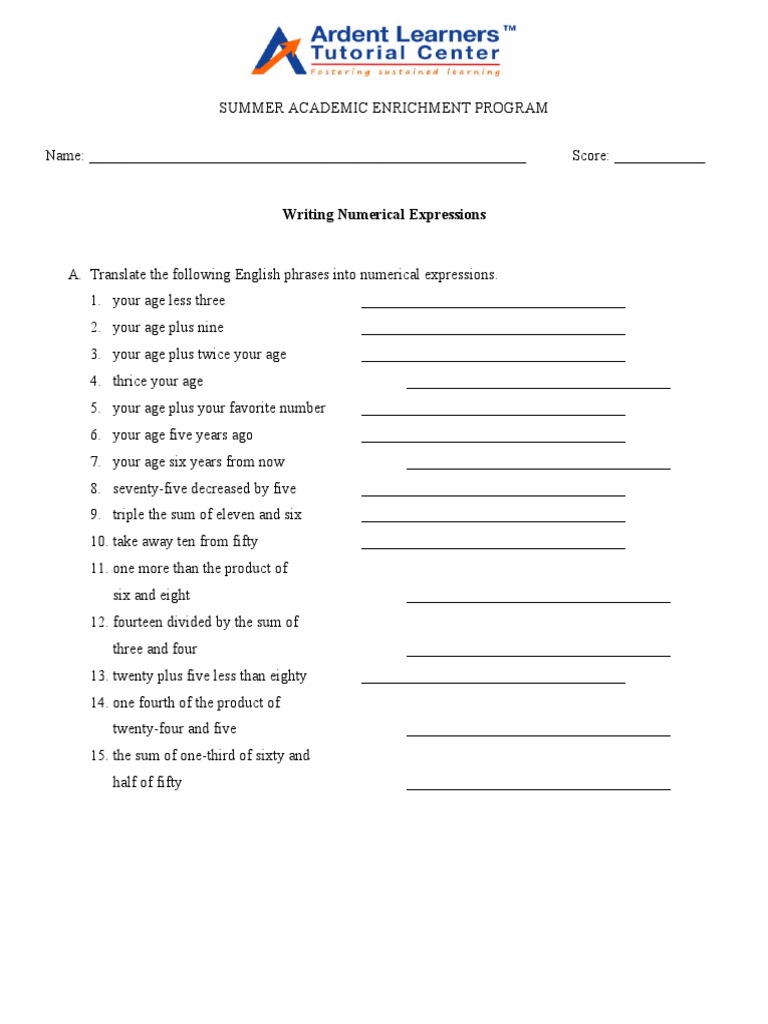 Grade 6 Exercise en | PDF | Nature