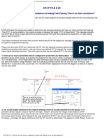 ETAP FAQ Arc Flash Calculations