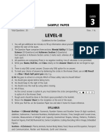 SOF Level 2 NSO Class 3 PDF