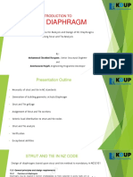 Auto Diaphragm: Introduction To