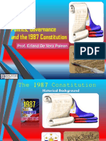 F The 1987 Constitution Preamble PDF