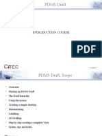 PDMS Draft: Introduction Course