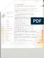 PDMS Note Uhde PDF