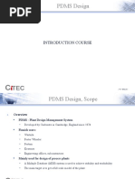 PDMS Design