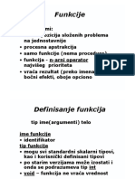 C Funkcije PDF