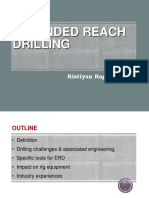 Extended Reached Drilling