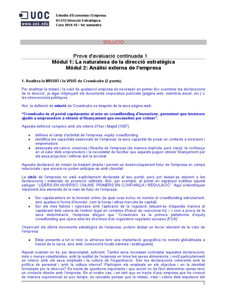 Solucions PAC1 | PDF