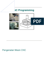 Basic CNC Program