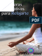 3 técnicas de relajación Silva.pdf
