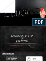 Educationsysteminpakistan 140718125116 Phpapp01