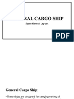 GENERAL CARGO SHIP