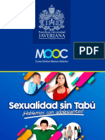 Sexualidad sin tabú: Hablemos con adolescentes