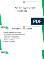Analisis de Datos Con Rstudio Intro PDF