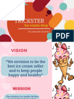 Trickster: Ice Cream Shop