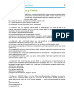 Dinámica con fricción - Preguntas conceptuales-PUCP