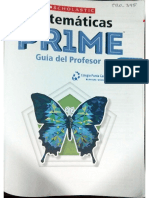 Matemáticas Prime 3 - Cap 00 (p T00-T32)