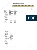 Planning of Action Gerontik (Poa)