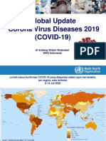 Global Update COVID-19 - English Rev - Bahasa Indonesia - Update