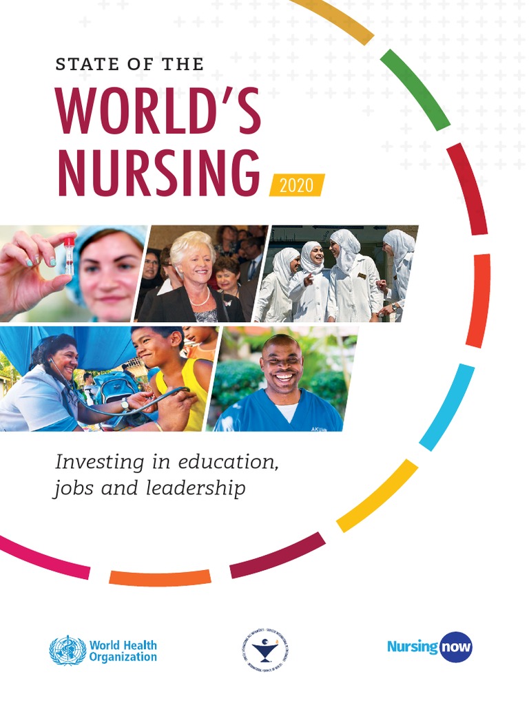 WHO Report - Nursing 2020 PDF | PDF | Professional Certification | Creative  Commons License