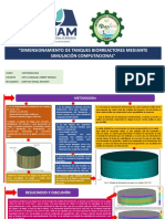 Biotecnologia - Dimensionamiento de Tanques Biorreactores Mediante - Cantuta R PDF