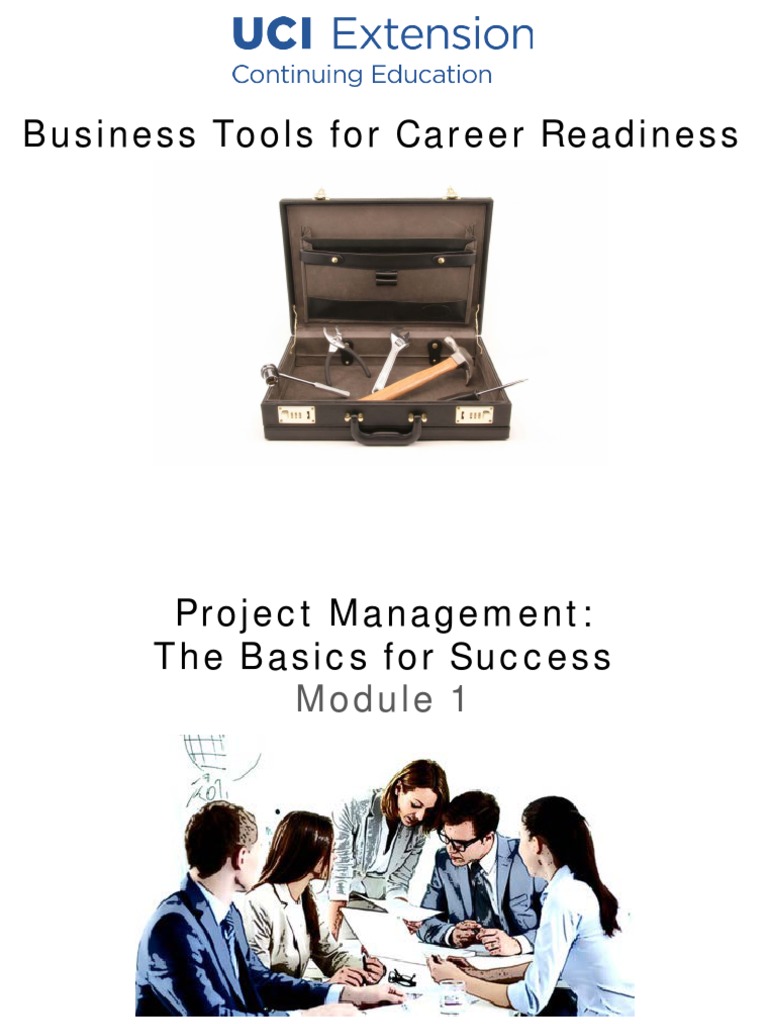 Essential Project Management Skills | PDF