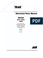 Service Manual Sections for Caterpillar 8042, 10042 and 10054 Wheel Loaders