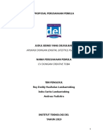 Proposal Inkubator Bisnis Dongan Creative Toba Final PDF